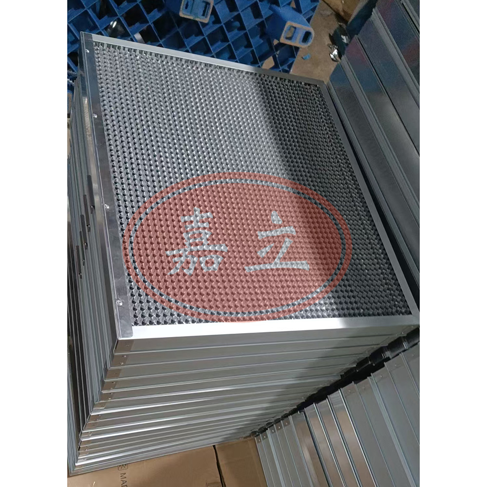 临高蜂窝油烟过滤器